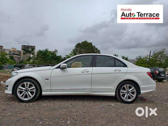 Mercedes-benz New C-class 220 Cdi At, 2014, Diesel