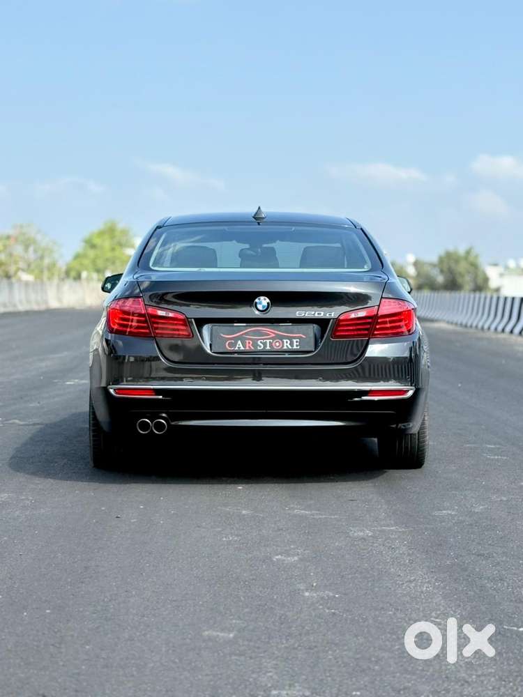 Bmw 5 Series [2013-2017] 2.0 520d Luxury Line, 2014, Diesel