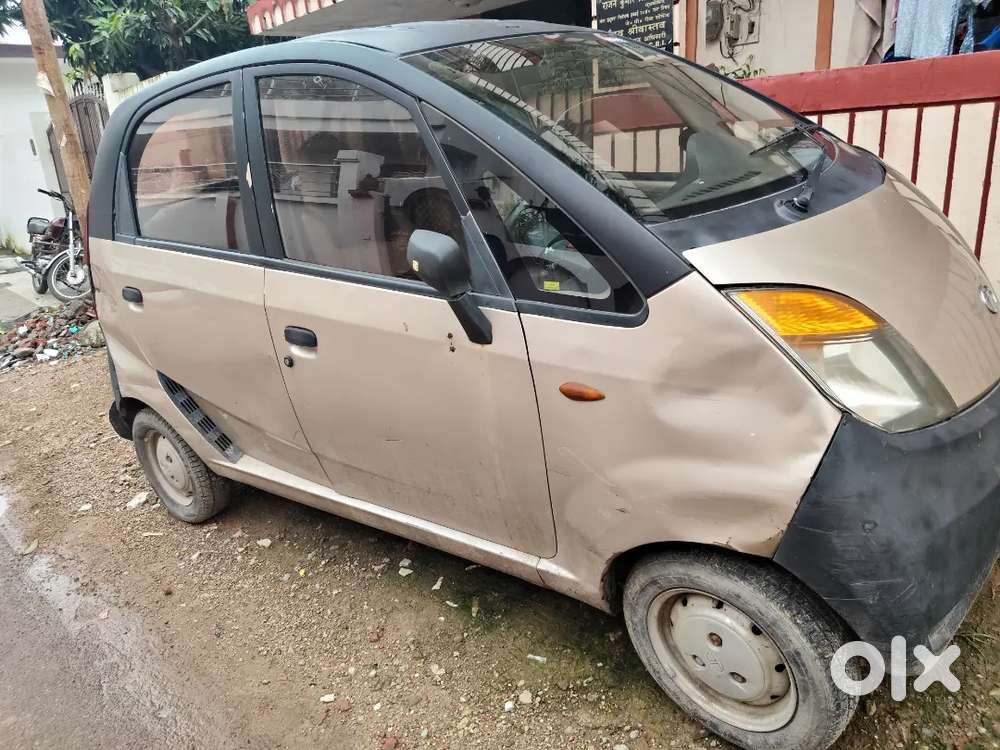 2012 Tata Nano Vxi