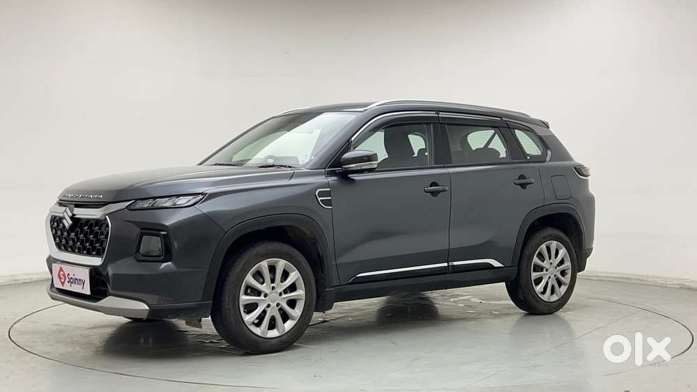 Maruti Suzuki Grand Vitara 1.5 Delta Smart Hybrid, 2025, Petrol