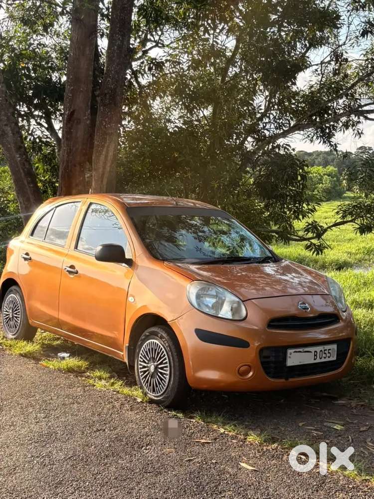 Nissan Micra Petrol Car 2010 For Sale