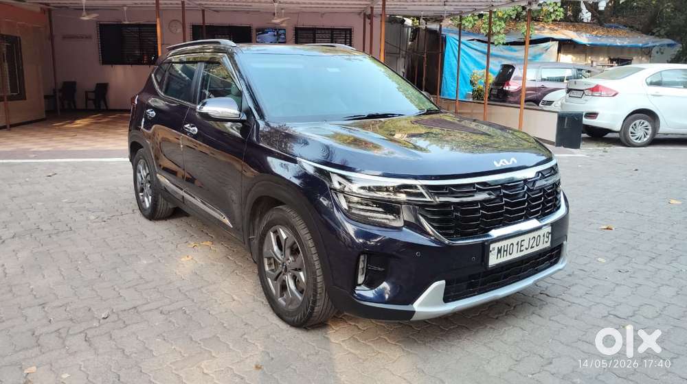 Kia Seltos Htx G, 2023, Petrol