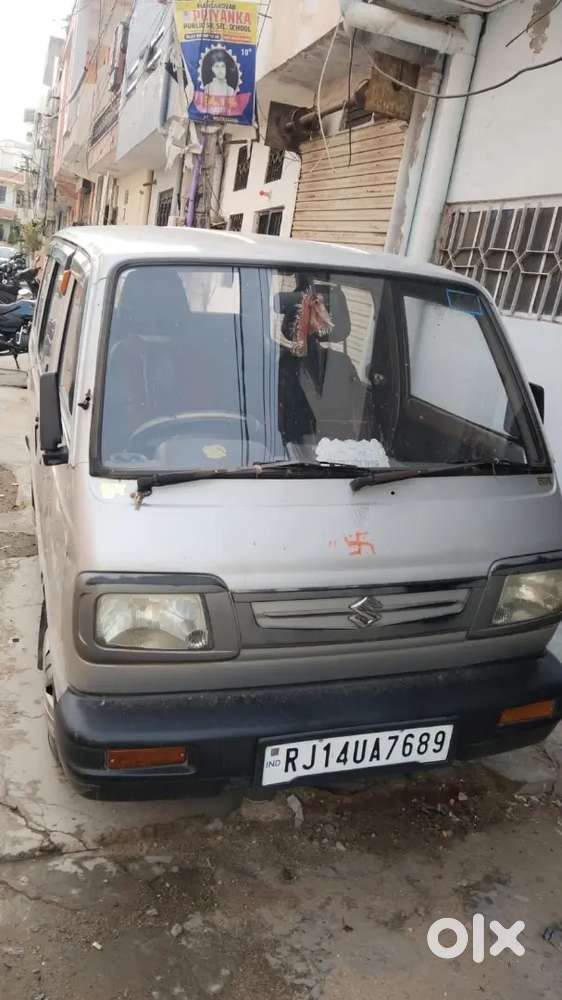 Omni Car For Sell 2007 Modle, School Van, Well Mentained