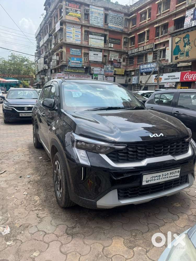 Kia Sonet Diesel 300 Km Driven