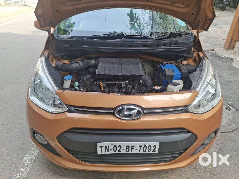 Hyundai Grand I10 2016-2017 Magna, 2016