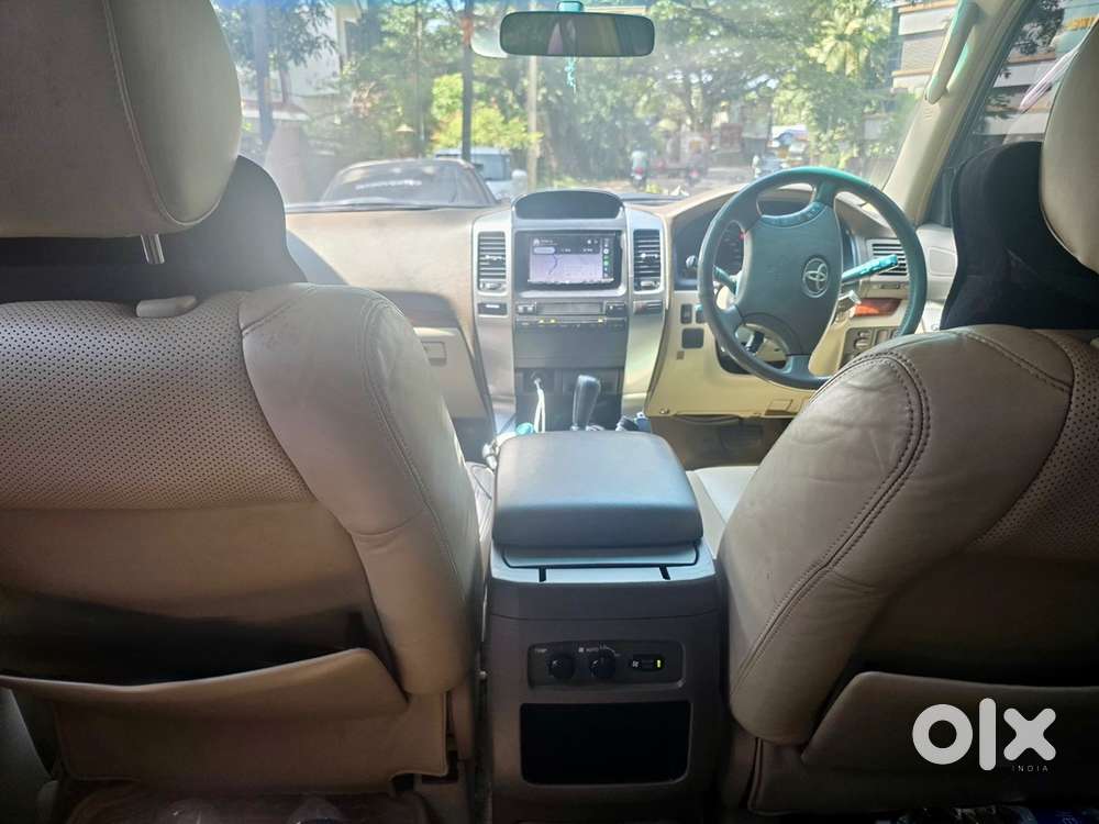 Toyota Land Cruiser Prado 2008 Petrol Well Maintained