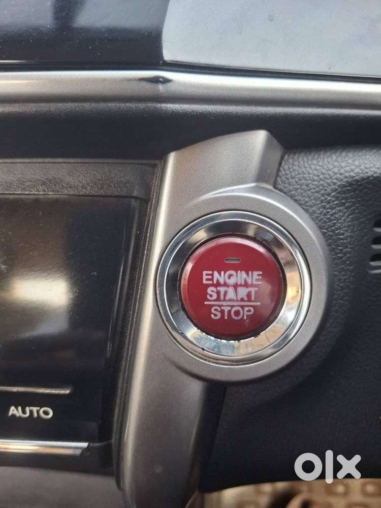 Honda City Vx Petrol Cvt, 2015, Petrol