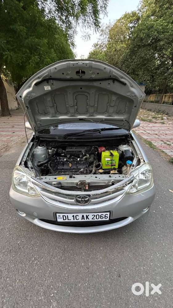 Toyota Etios G Sp*, 2012, Petrol