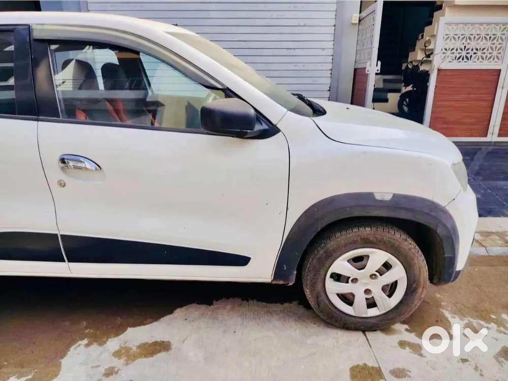 Renault Kwid 2017 Petrol 50500 Km Driven