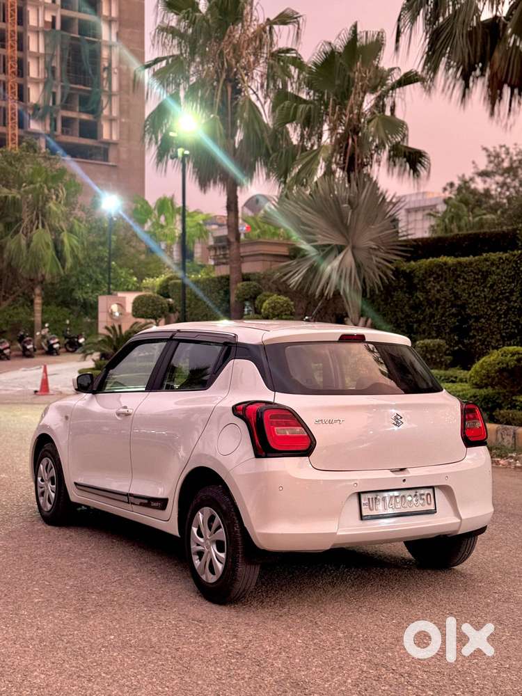Maruti Suzuki Swift 1.2 Lxi (o), 2021, Petrol