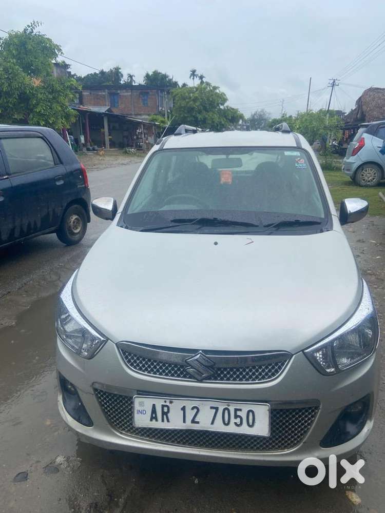 Maruti Suzuki Alto K10 2017
