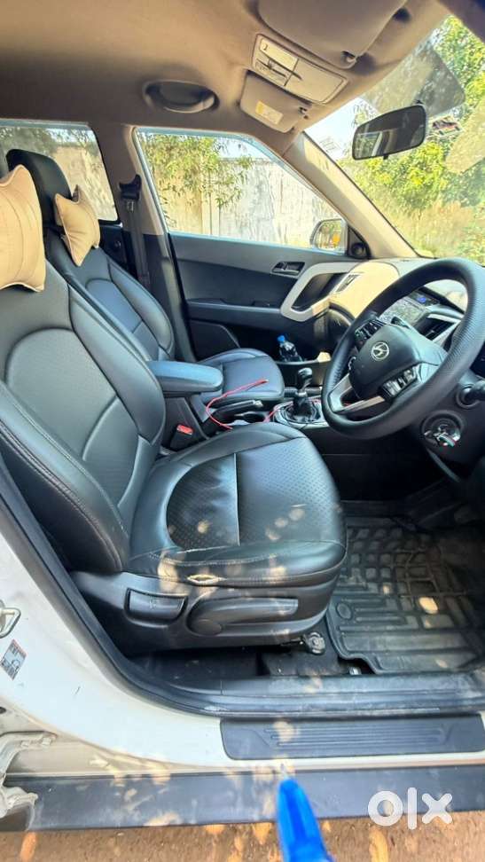 Hyundai Creta 1.6 E Plus Diesel, 2019, Diesel