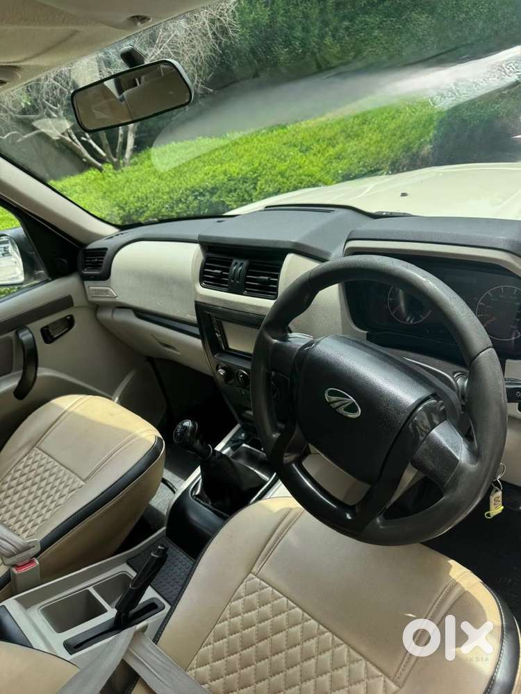 Mahindra Scorpio Diesel 2020 Model
