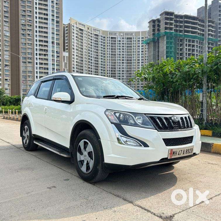 Mahindra Xuv500 W6 2wd, 2015, Diesel