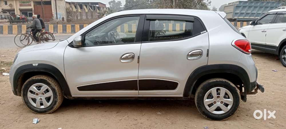 Renault Kwid Rxl, 2018, Petrol