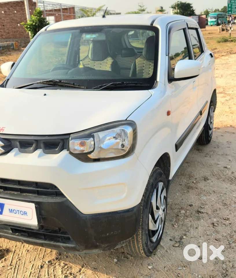 Maruti Suzuki S-presso Vxi Plus, 2021, Petrol