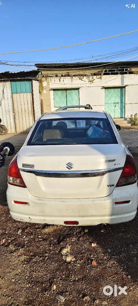 Maruti Suzuki Swift 2011