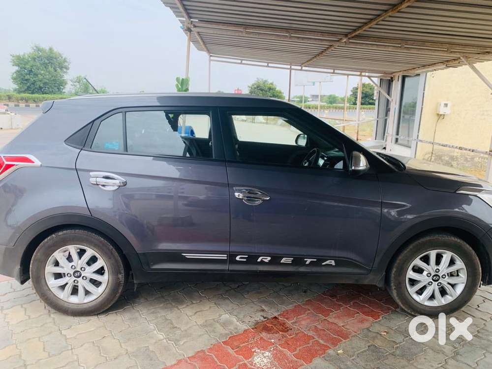 Hyundai Creta Diesel 2019