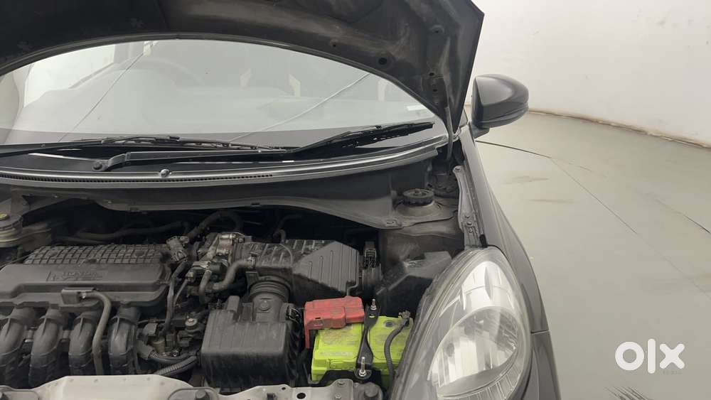 Honda Amaze 1.2 S I-vtec, 2017, Petrol