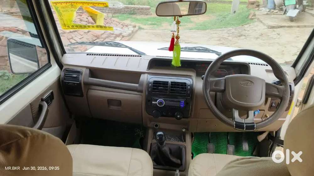 Mahindra Bolero 2018