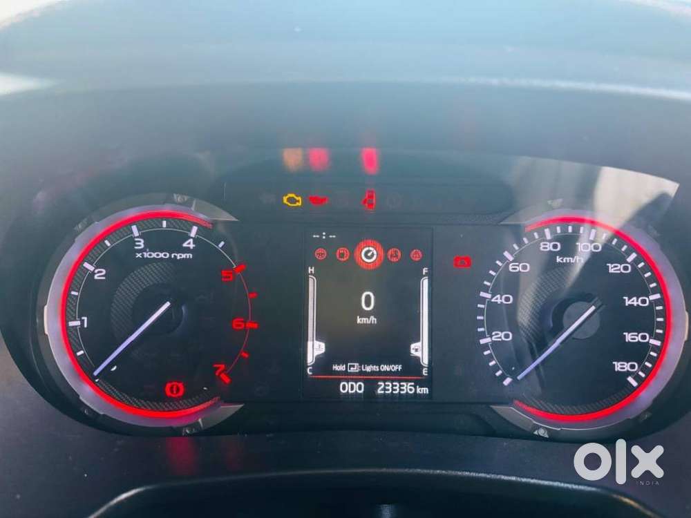 Mahindra Thar Lx Hard Top Diesel Mt 4wd, 2022, Diesel