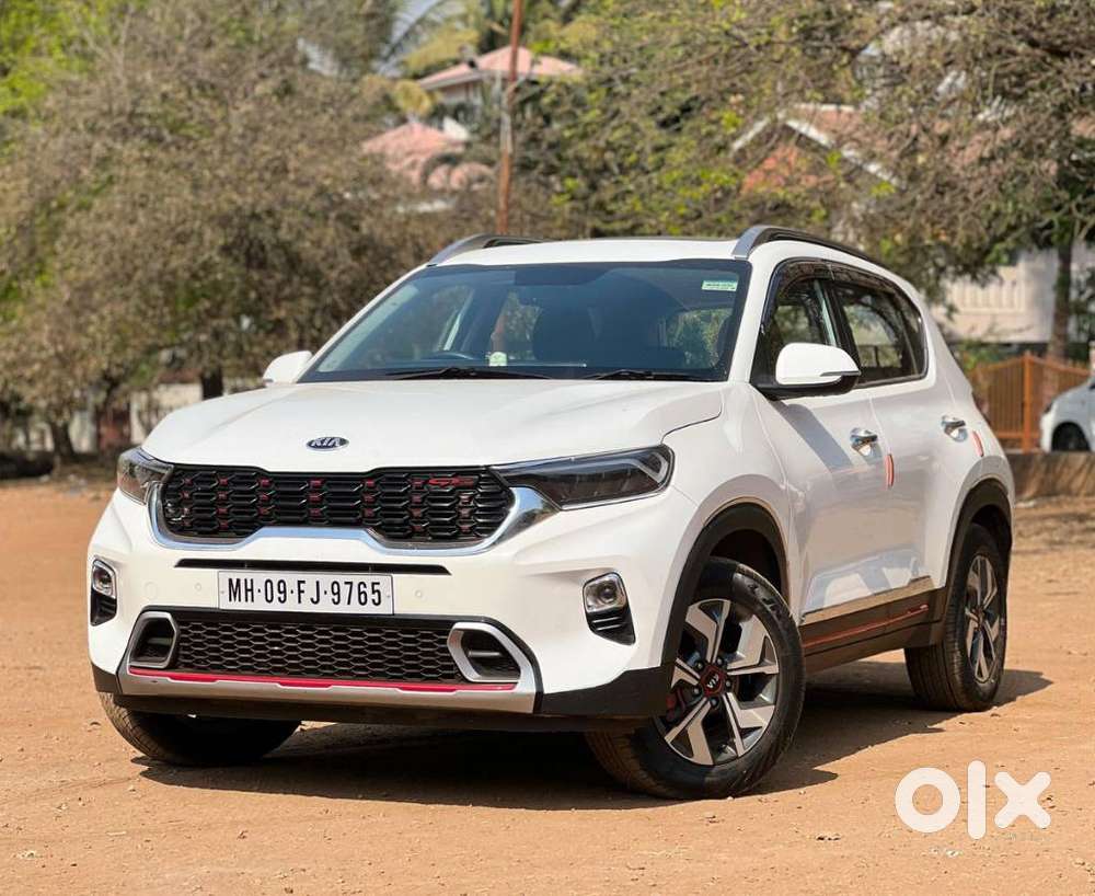 Kia Sonet 1.5 Gtx Plus Diesel, 2020, Diesel
