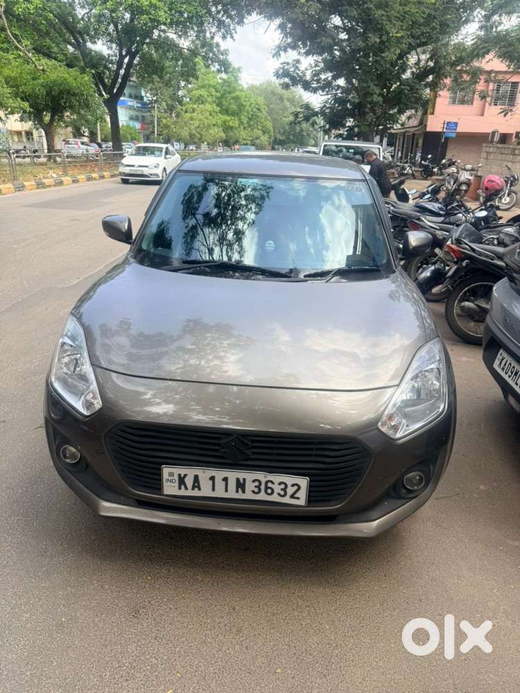 Maruti Suzuki Swift 2019