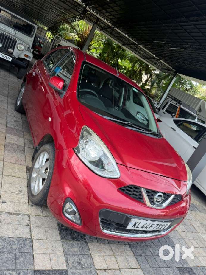 Nissan Micra, 2018, Petrol