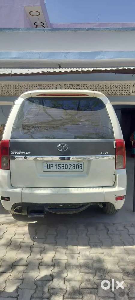 Tata Safari Storme 2015 Diesel Car
