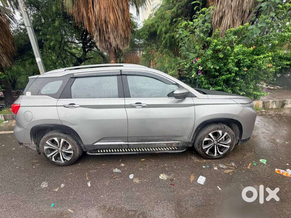 Mg Hector Plus Sharp Pro 1.5 Turbo Petrol Cvt 7 Str, 2024, Petrol