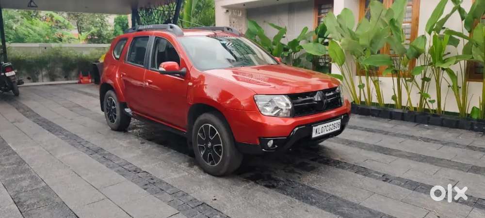 Renault Duster Diesel 2016