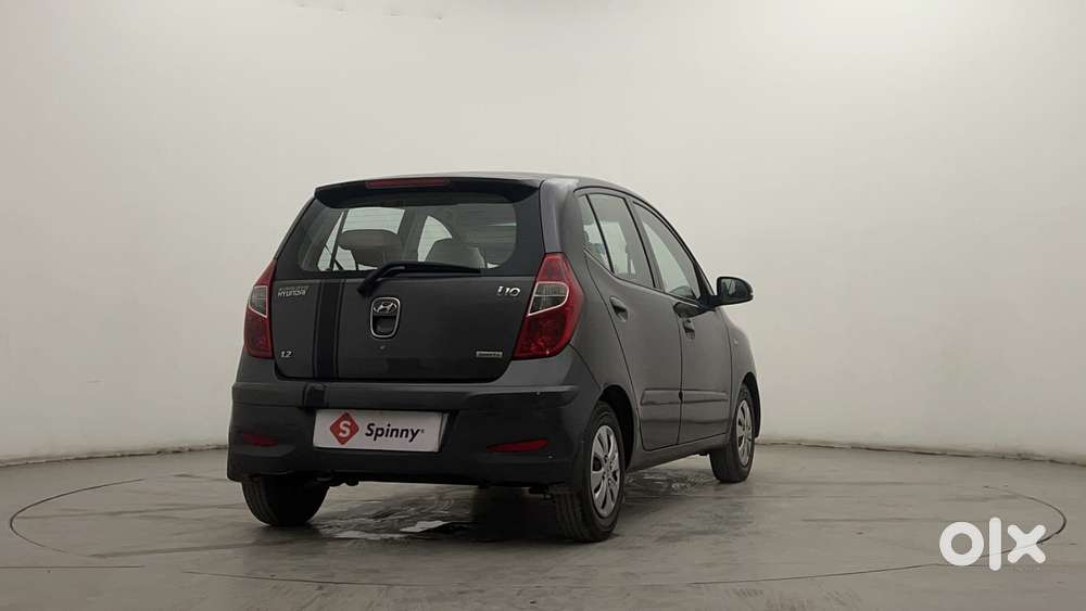 Hyundai I10 Sportz 1.2 Kappa2 O, 2012, Petrol