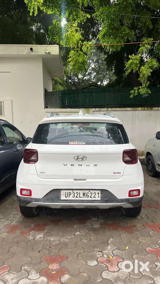 Hyundai Venue 2020 Well Maintained