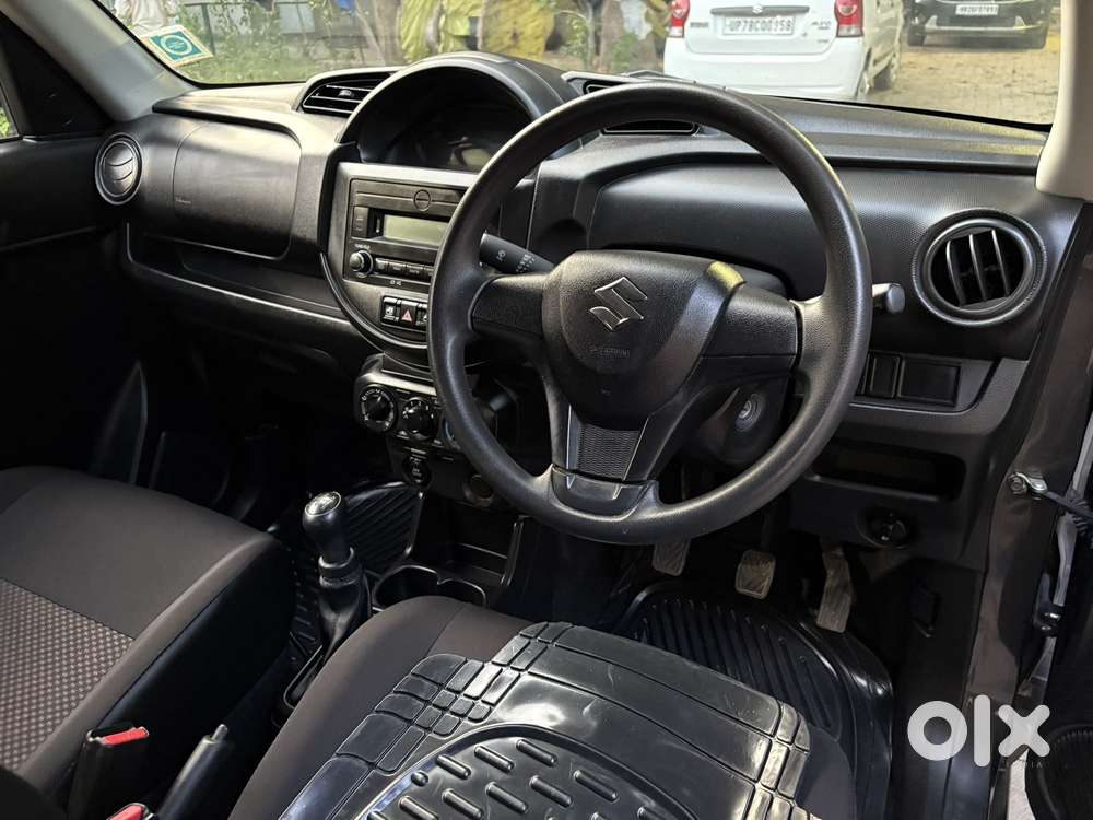 Maruti Suzuki S-presso Vxi Opt, 2022, Petrol