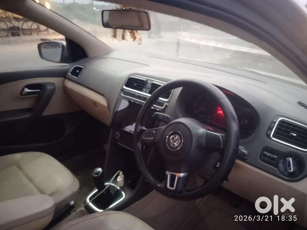 Volkswagen Vento 2014 Diesel 137000 Km Driven