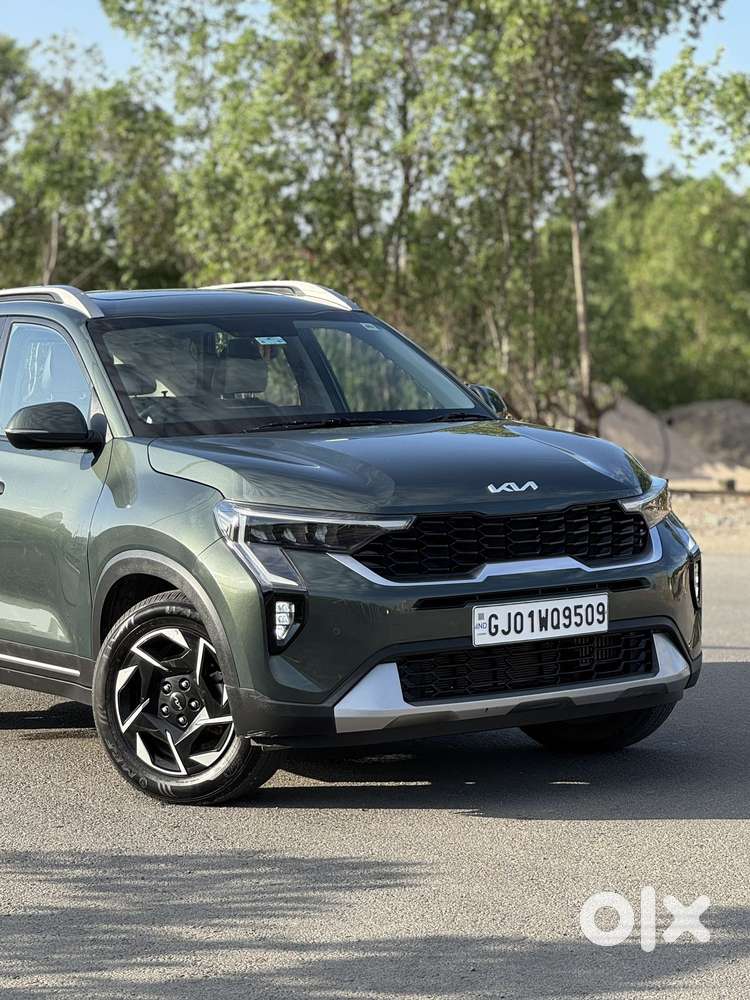 Kia Sonet Htx 1.5 Diesel, 2024, Diesel