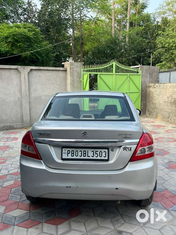 2013 Maruti Dzire Diesel