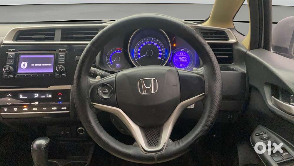 Honda Jazz 1.2 V At I Vtec, 2017, Petrol