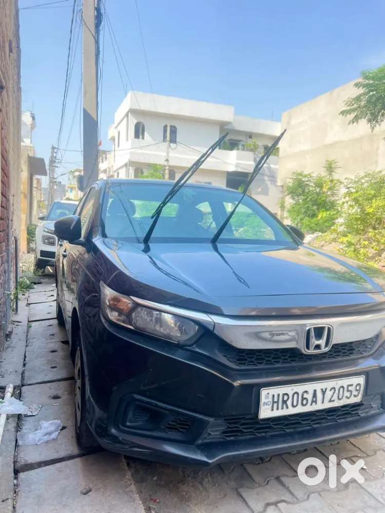 Honda Amaze Vx 2021 Manual