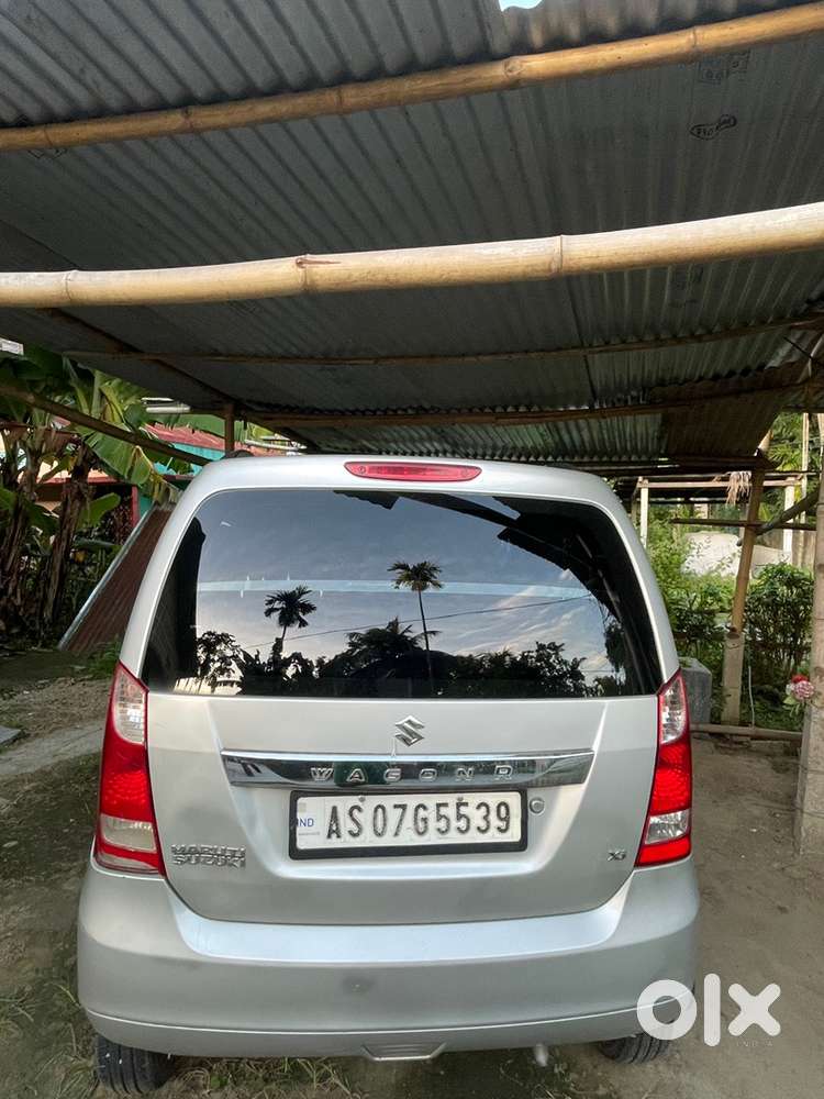 2014 Maruti Suzuki Wagon R Petrol Manual
