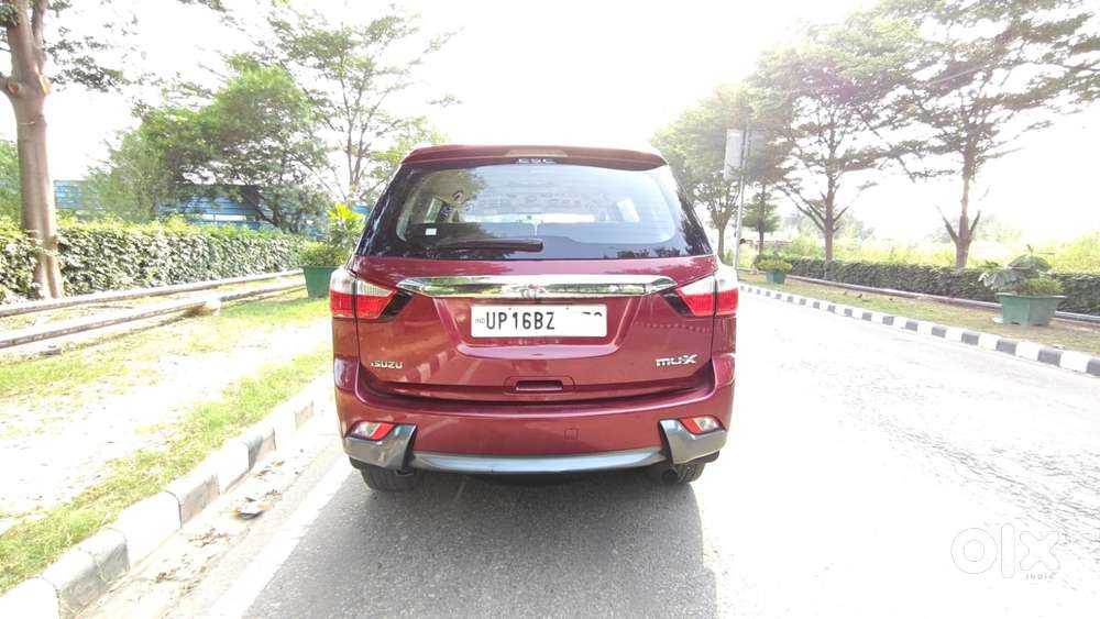 Isuzu Mu-x 4x2 At, 2018, Diesel