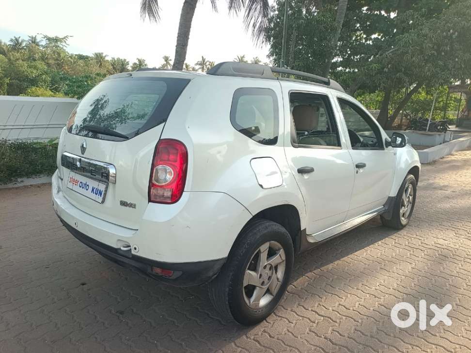 Renault Duster 2012-2015 110ps Diesel Rxl, 2013, Diesel