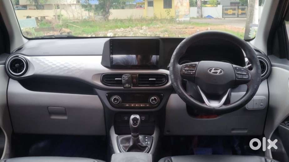 Hyundai Grand I10 Nios Sportz 1.2 Kappa Amt, 2024, Petrol