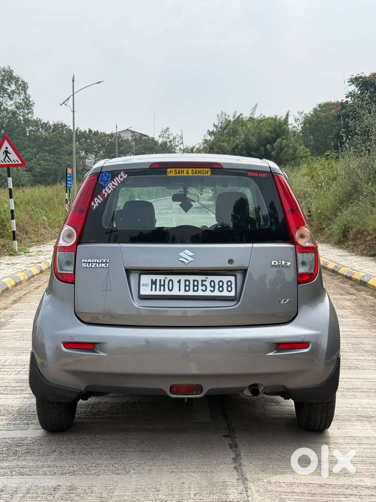 Maruti Suzuki Ritz Vxi, 2012, Petrol