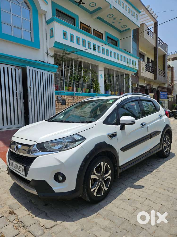 Honda Wr-v 1.5 Vx I-dtec, 2017, Diesel