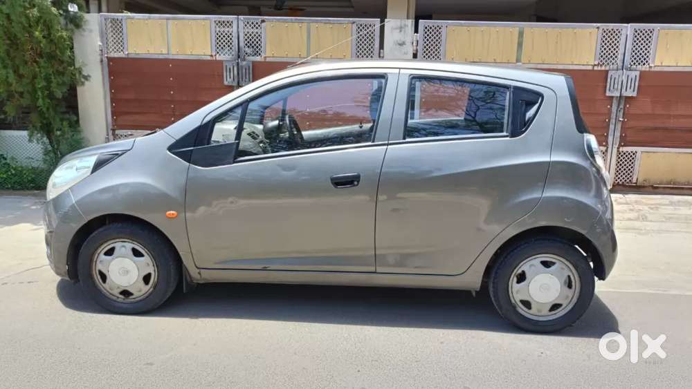 Chevrolet Beat, 2013, Diesel