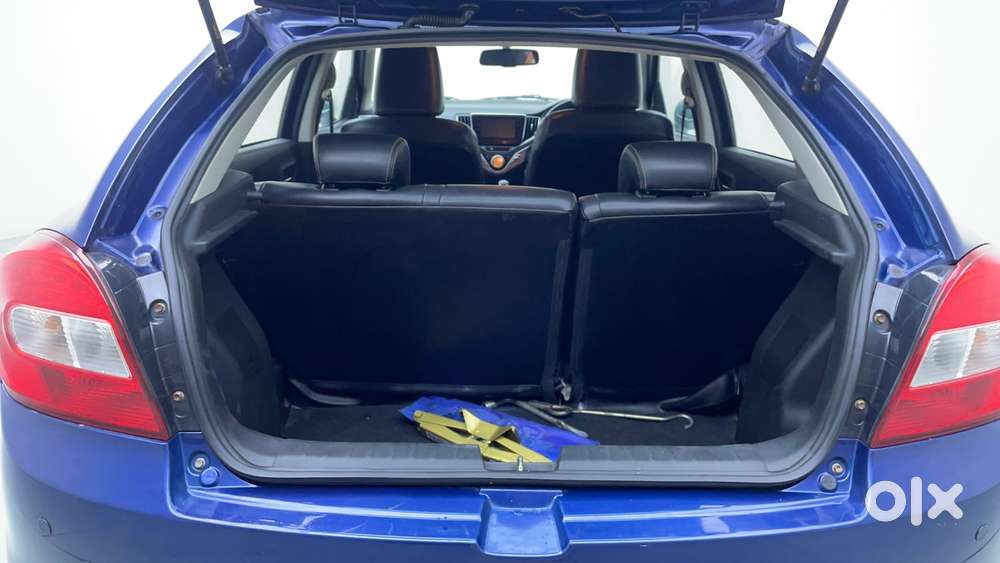 Maruti Suzuki Baleno 1.2 Zeta, 2020, Petrol