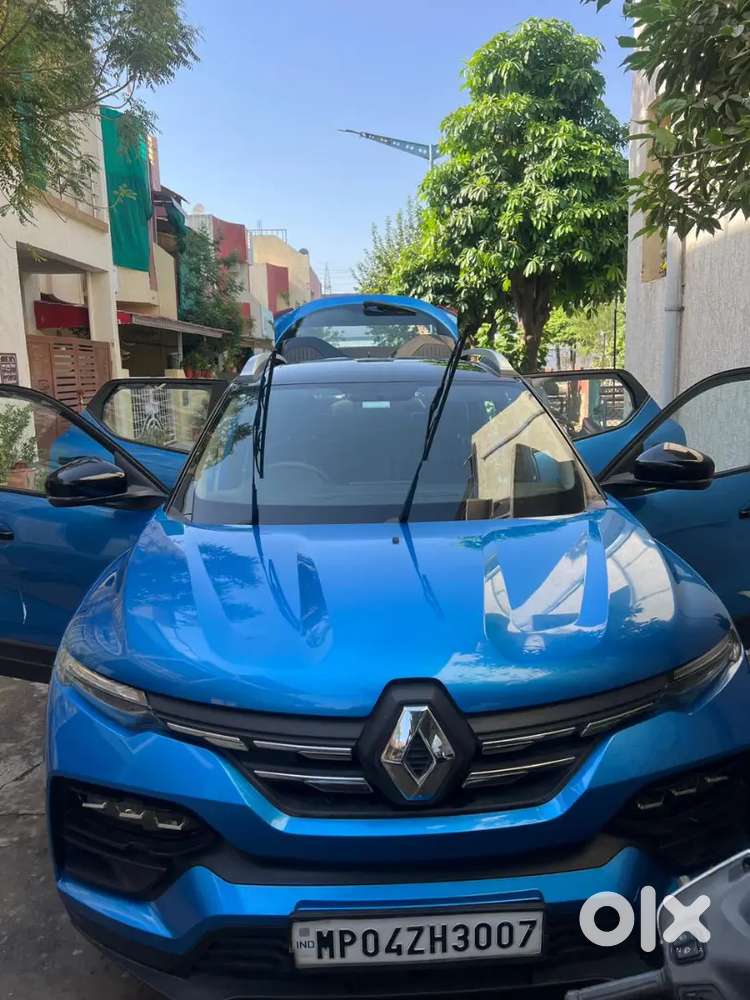 Renault Kiger 2023 Petrol Well Maintained