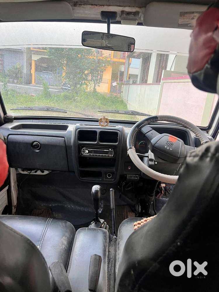 Maruti Suzuki Omni Mpi Std Bsiv, 2008, Petrol