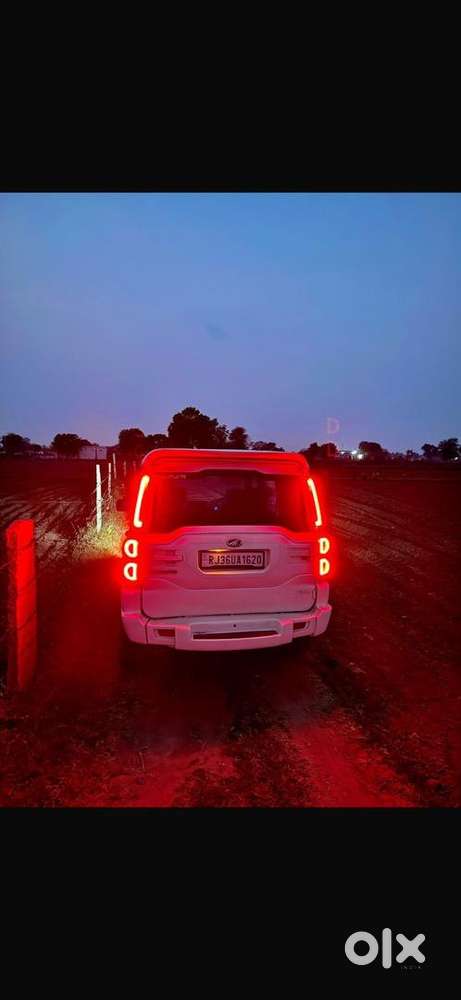 Mahindra Scorpio 2015 Diesel Good Condition